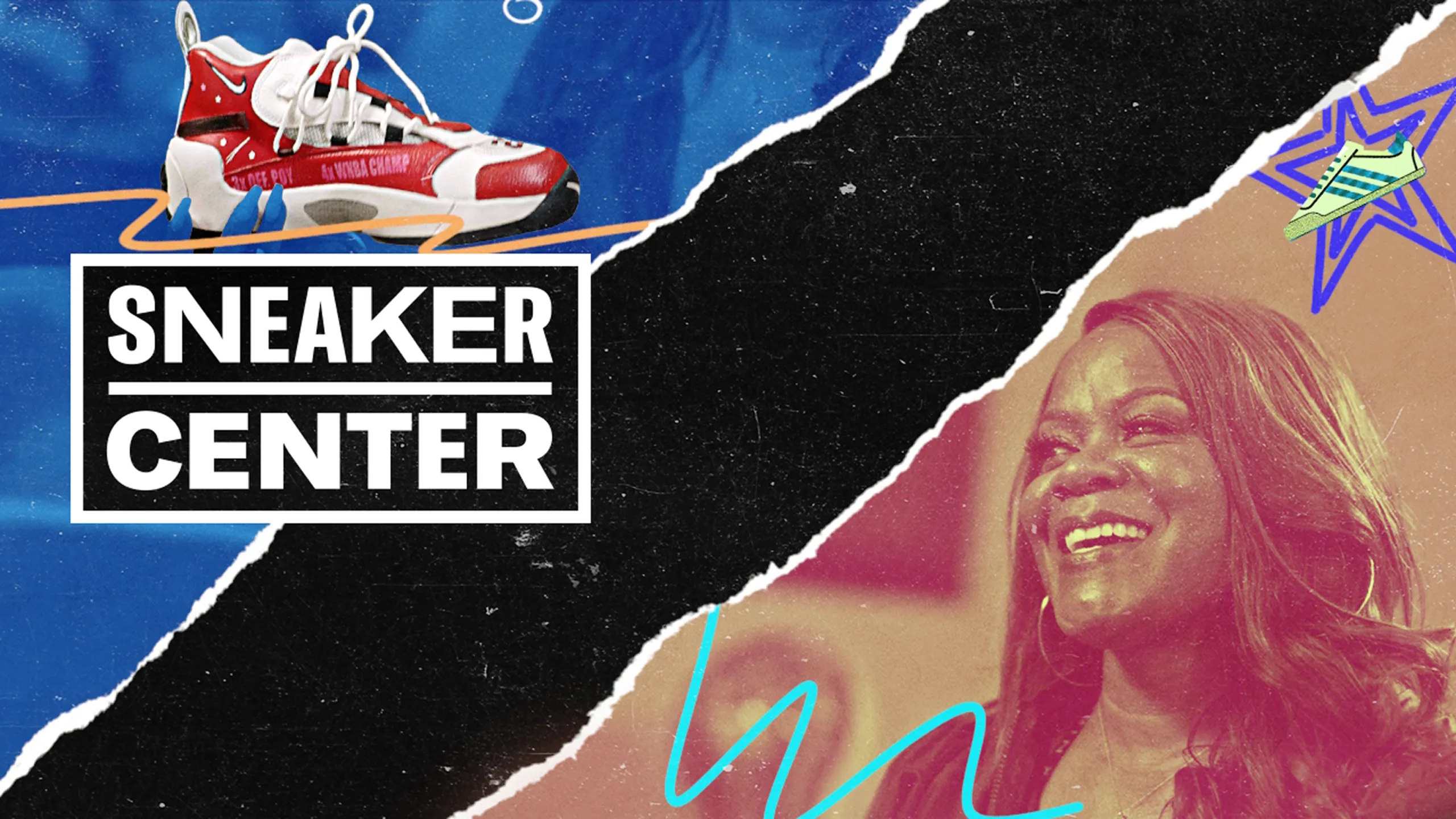 thumbnail - S1:E5 Episode 5 Feat. Sheryl Swoopes