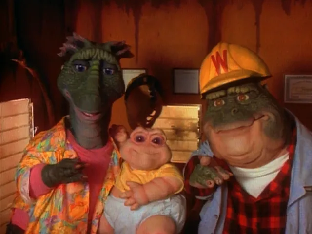 thumbnail - S3:E2 Baby Talk