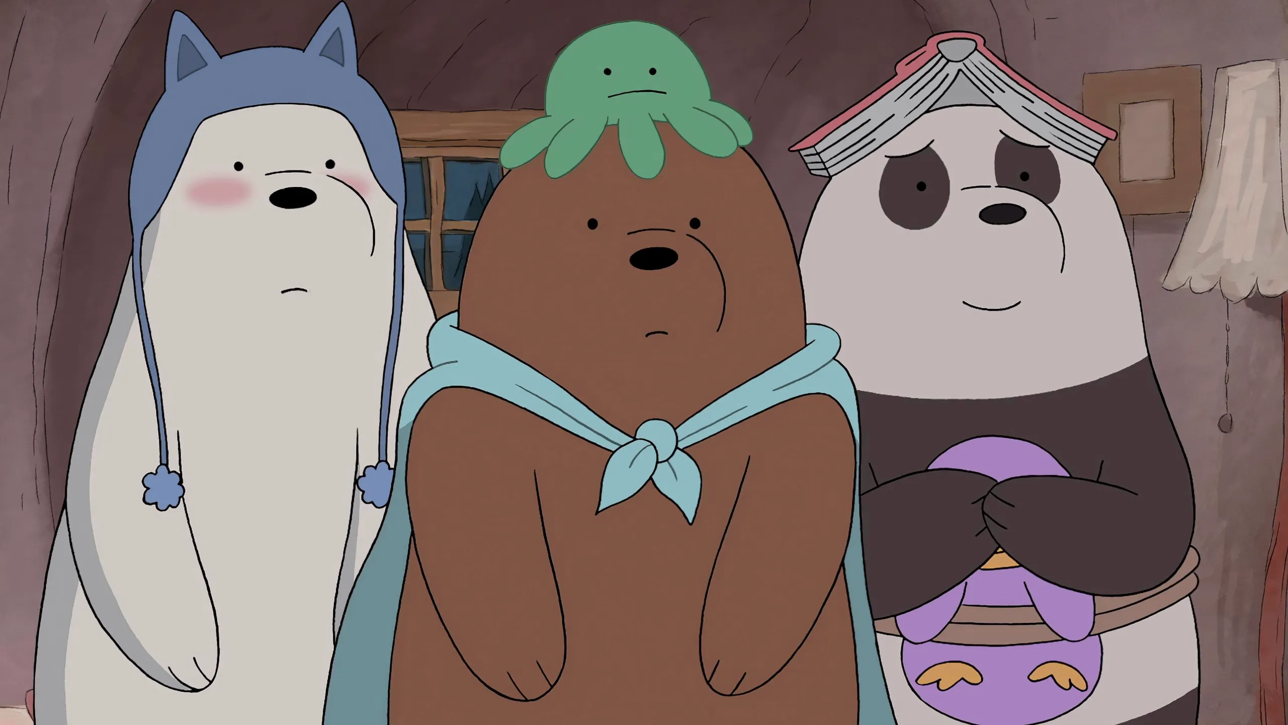 thumbnail - S2:E3 Slumber Party