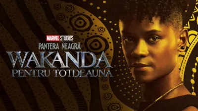 Pantera Neagră: Wakanda pentru totdeauna