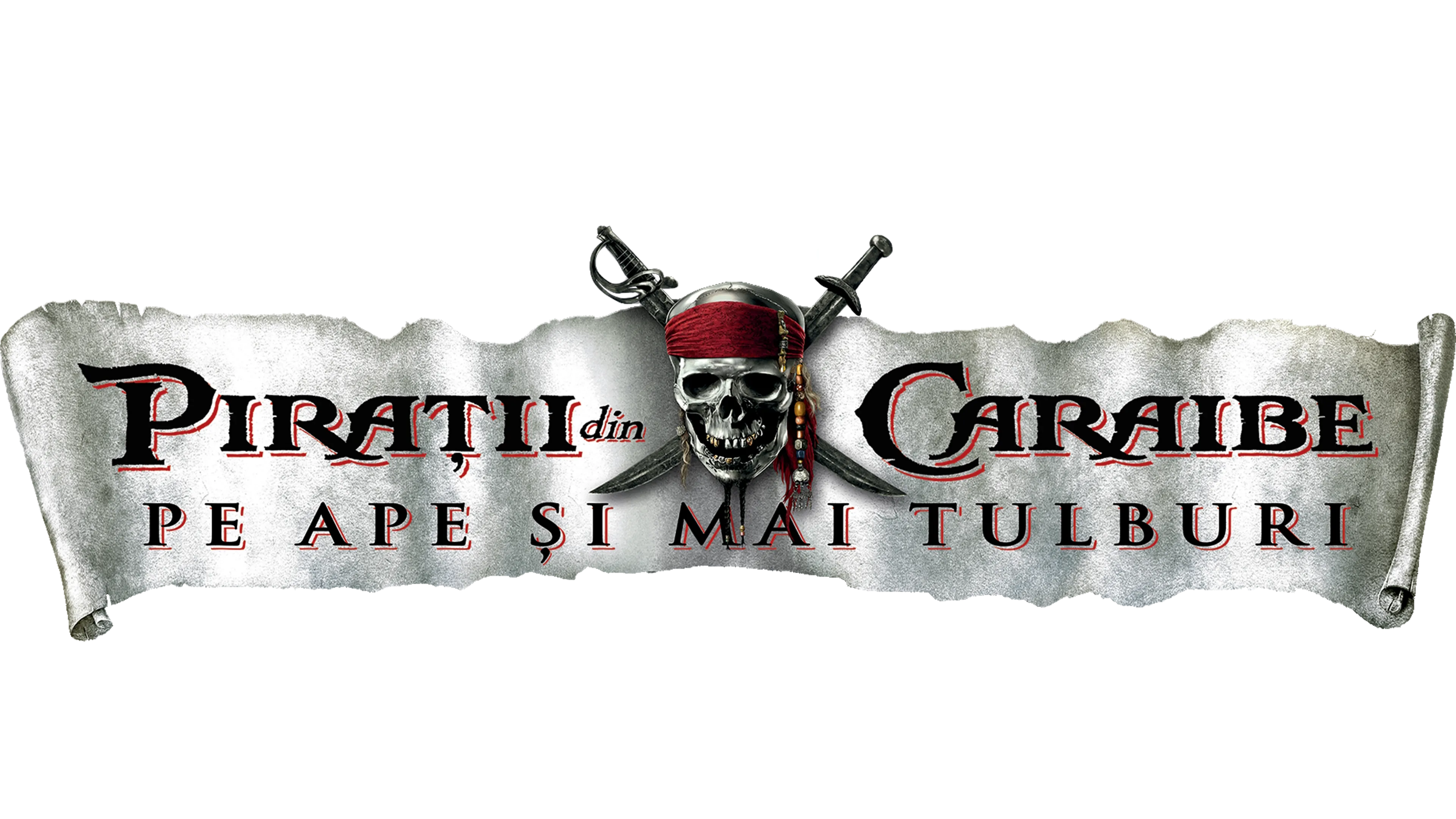 Pirații din Caraibe: Pe ape și mai tulburi