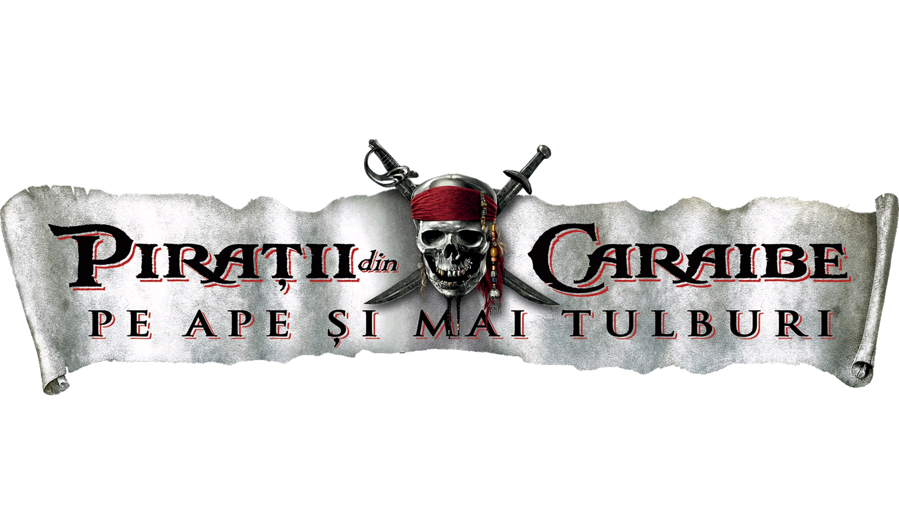 Pirații din Caraibe: Pe ape și mai tulburi