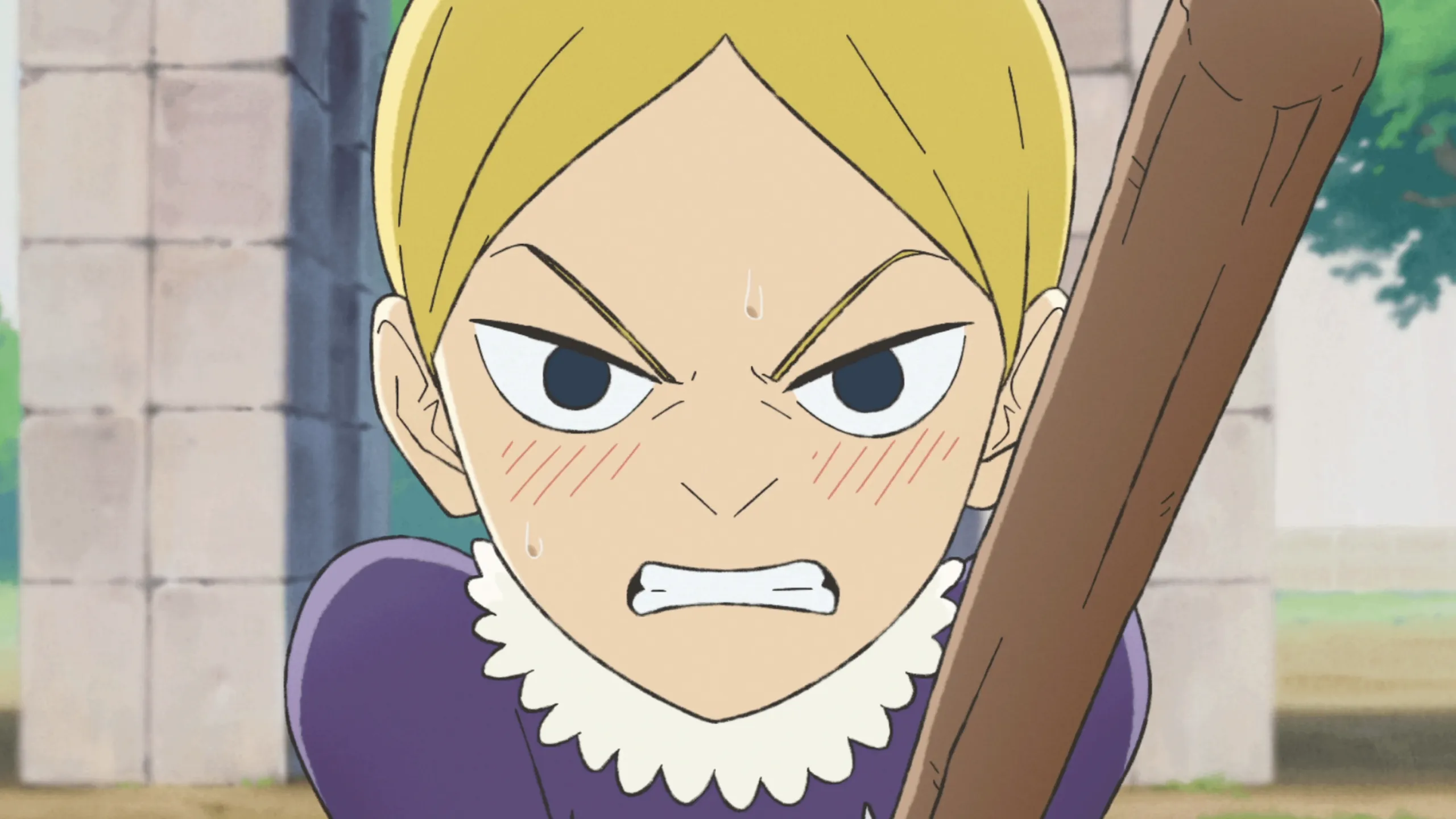 thumbnail - S1：第2話「王子とカゲ」