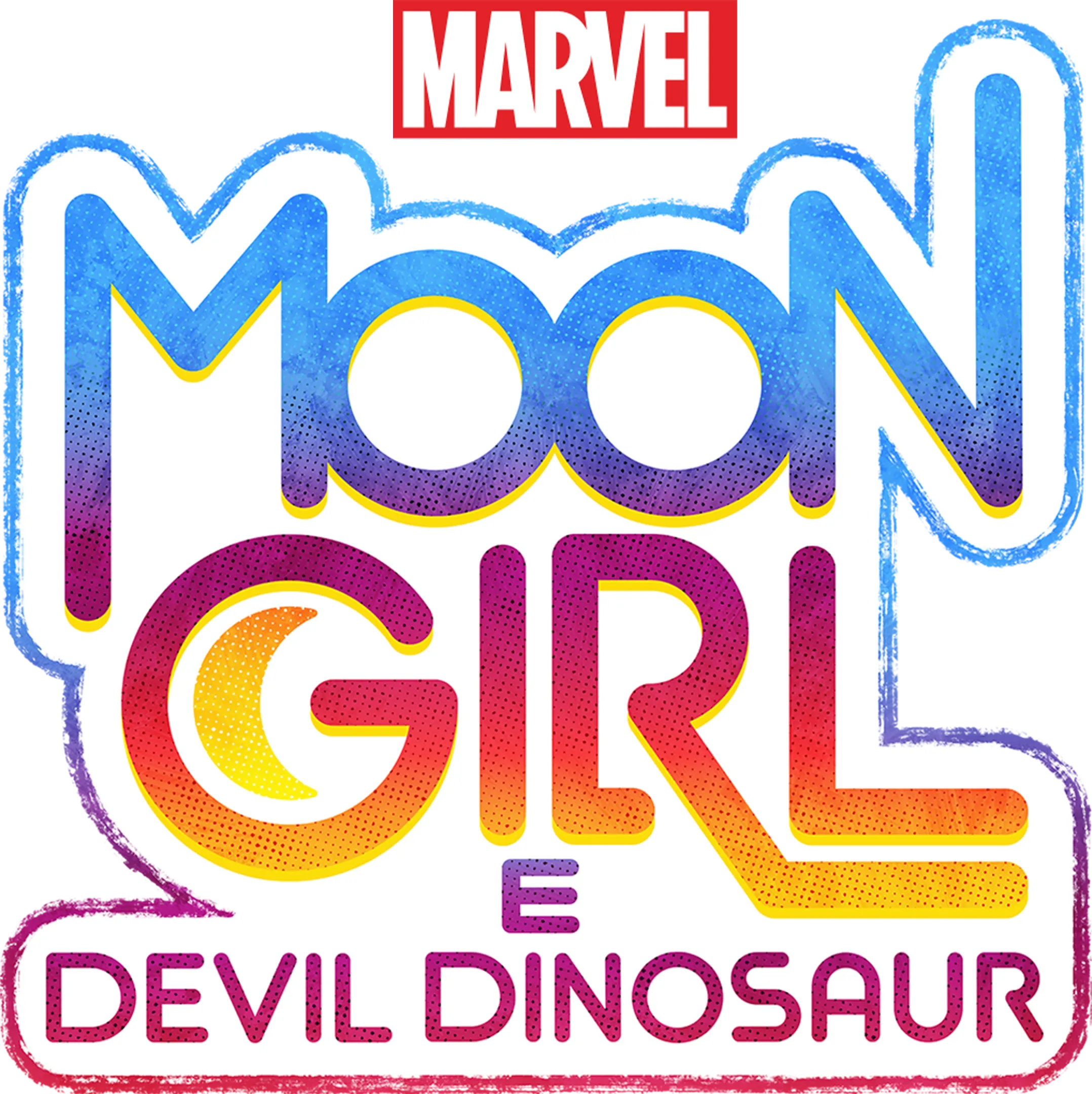 Moon Girl e Devil Dinosaur