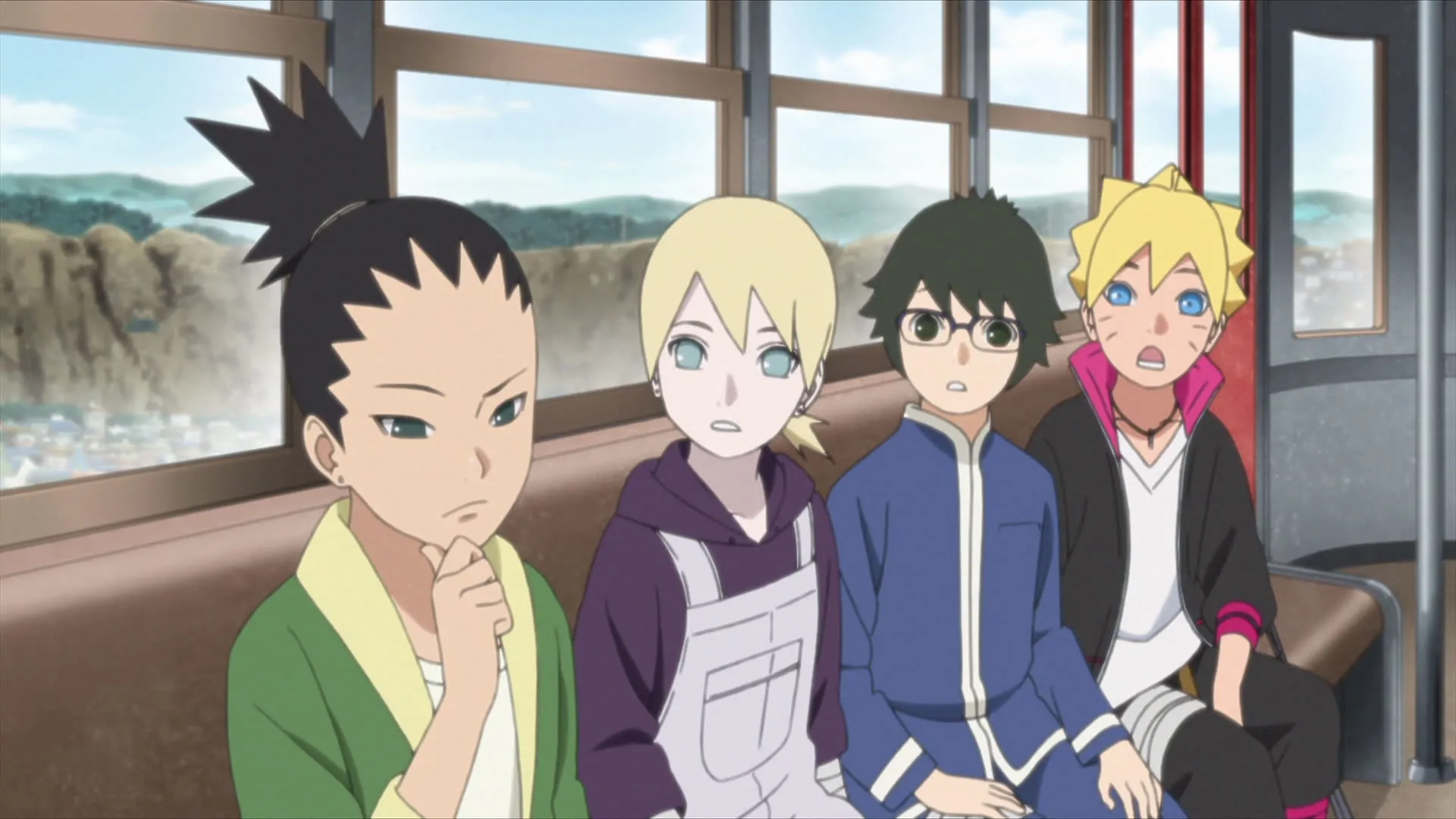 thumbnail - S1:E17 (Dub) Run, Sarada!