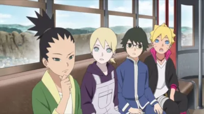 thumbnail - S1:E17 (Dub) Run, Sarada!