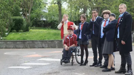 Bad Education