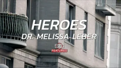 thumbnail - Mother's Day: Dr. Melissa Leber