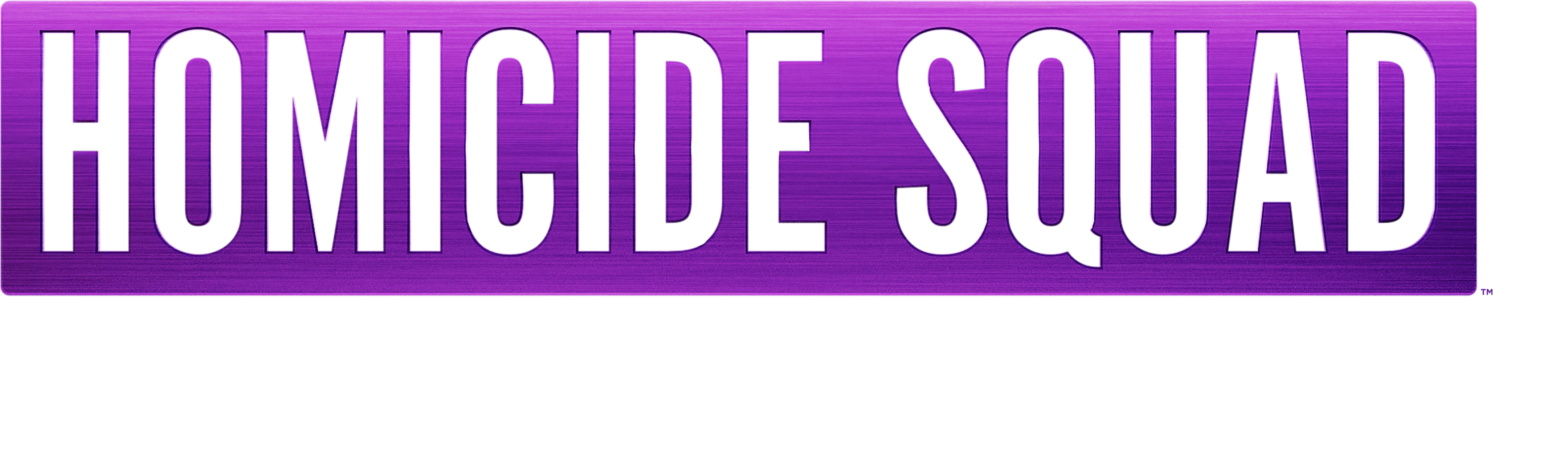 Homicide Squad New Orleans