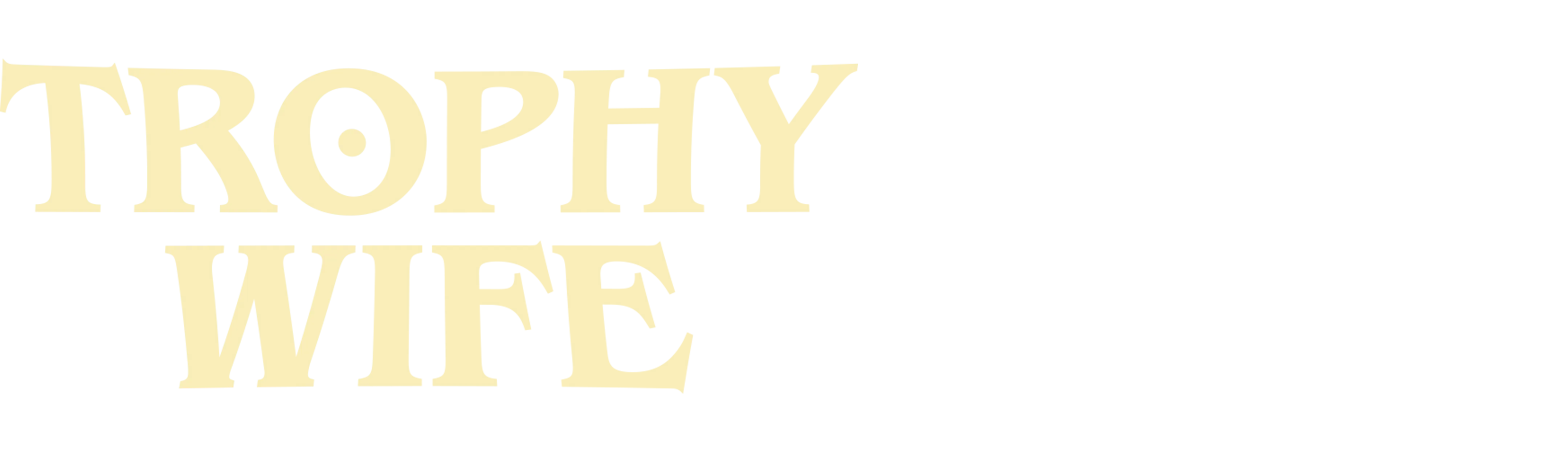 Trophy Wife: Murder on Safari