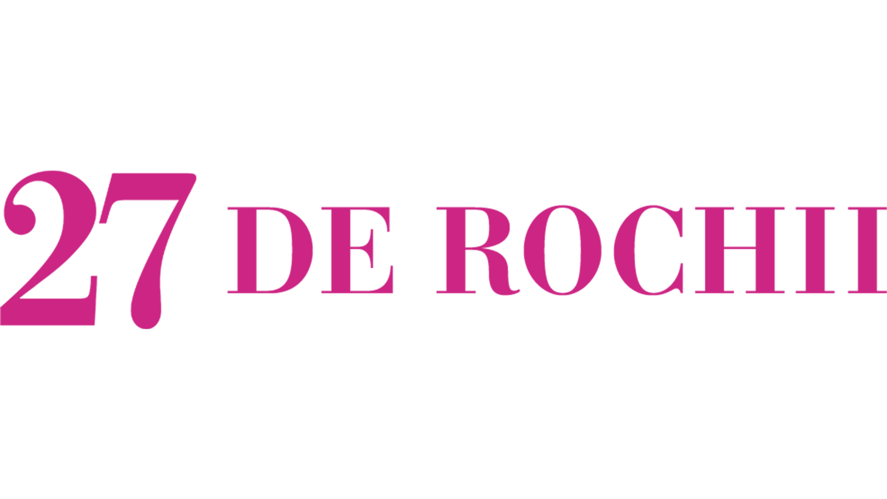 27 de rochii