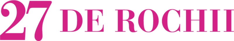 27 de rochii