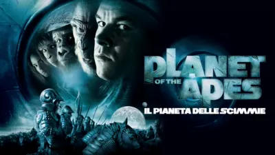 Planet of the Apes - Il Pianeta delle Scimmie