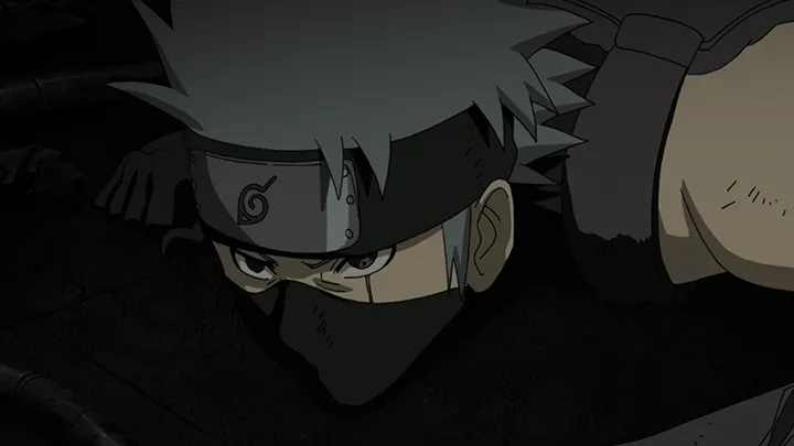 thumbnail - S7:E356 (Dub) Kakashi: Shadow of the ANBU Black Ops – A Shinobi of the Leaf