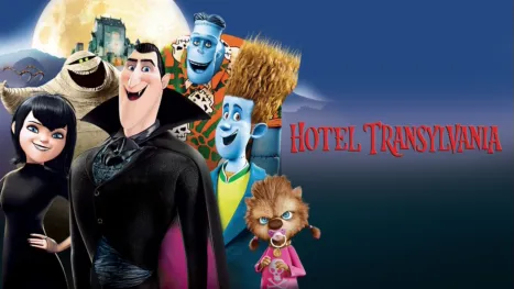 thumbnail - Hotel Transylvania