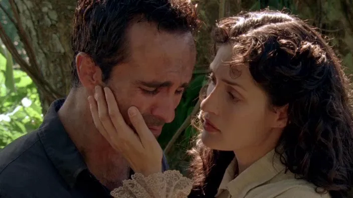 thumbnail - S6:E9 Ab Aeterno