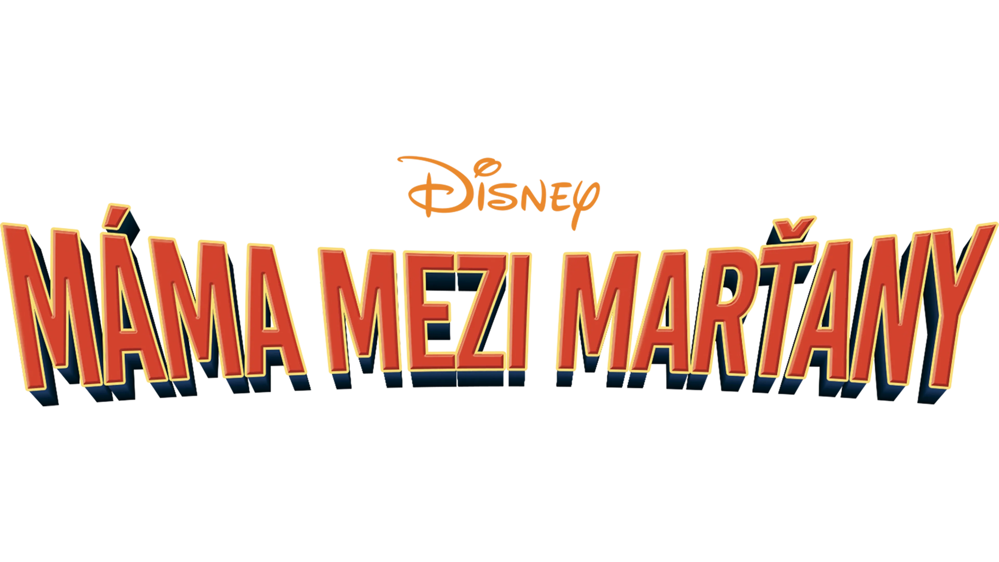 Máma mezi Marťany
