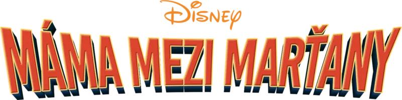Máma mezi Marťany