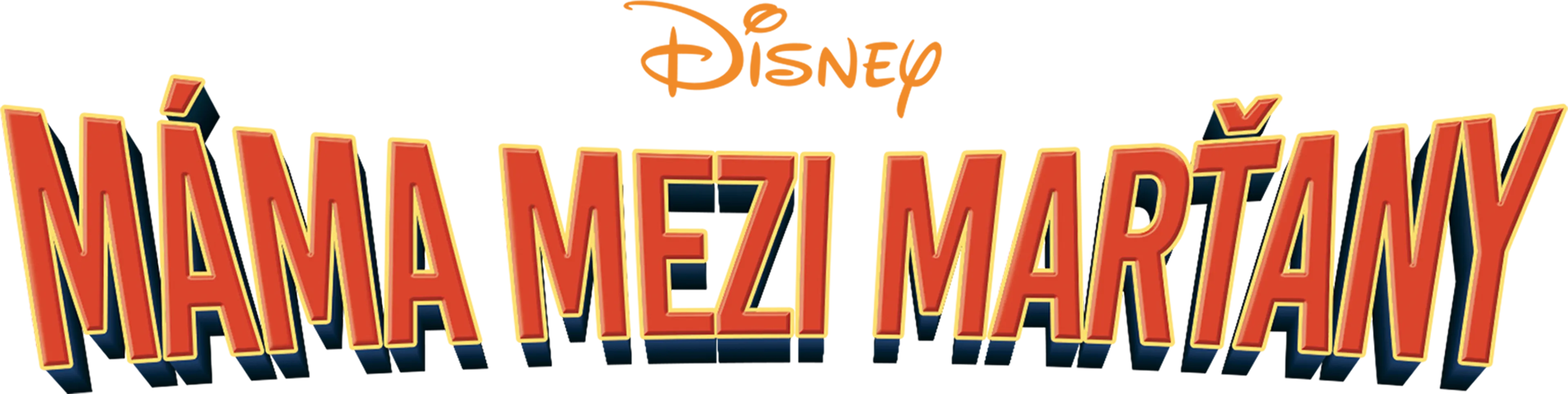 Máma mezi Marťany