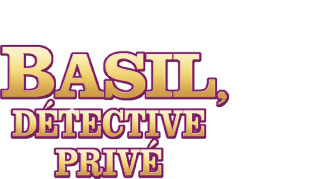 Basil Détective Privé