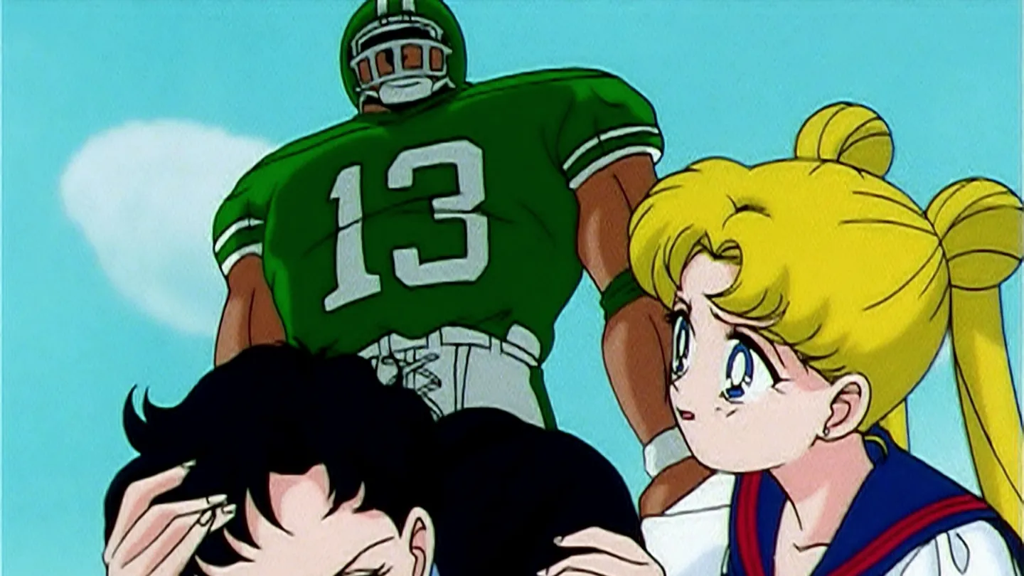 thumbnail - S5:E174 (Dub) A School Storm: The Transfer Students Are Idols