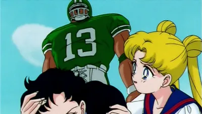 thumbnail - S5:E174 (Dub) A School Storm: The Transfer Students Are Idols