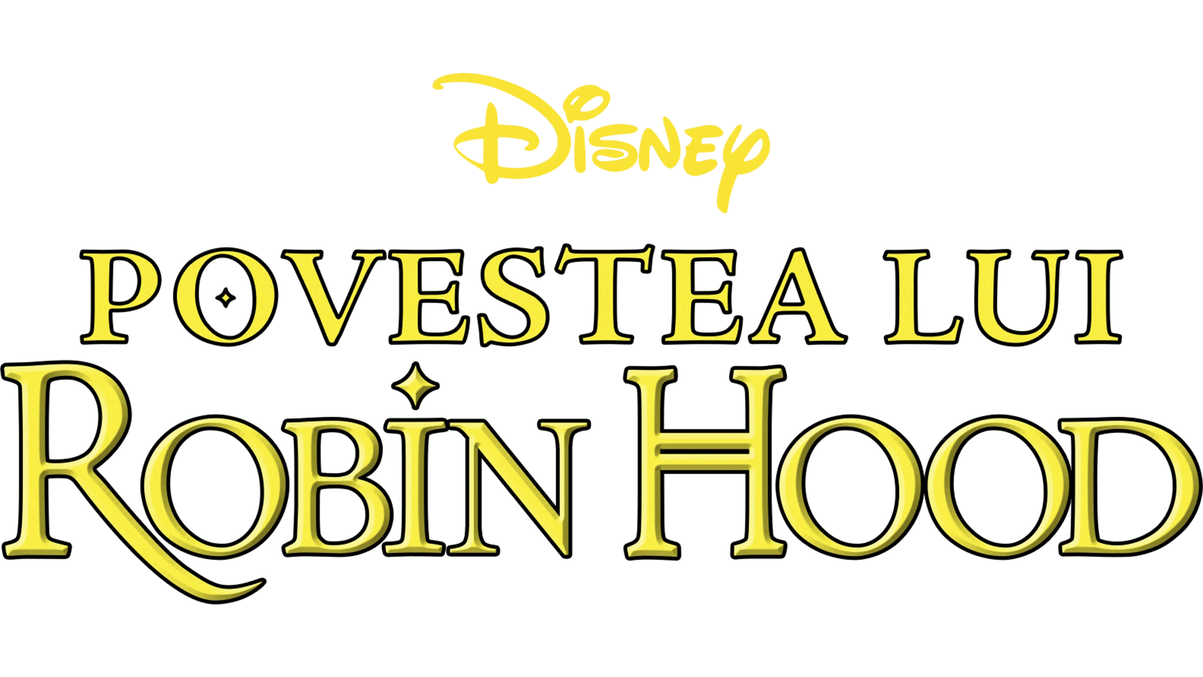 Povestea lui Robin Hood