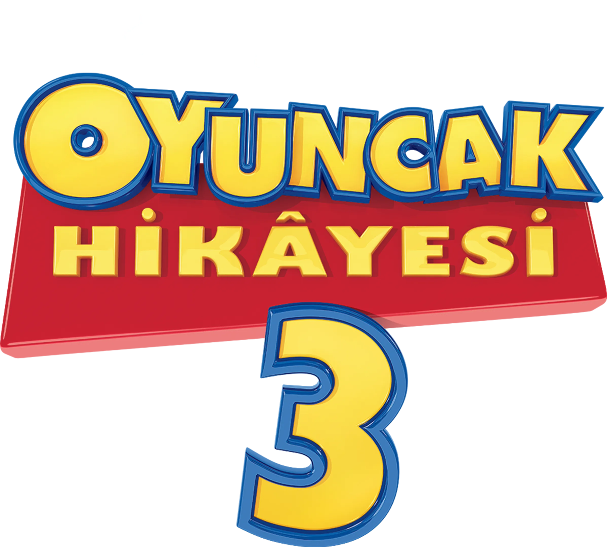 Oyuncak Hikayesi 3