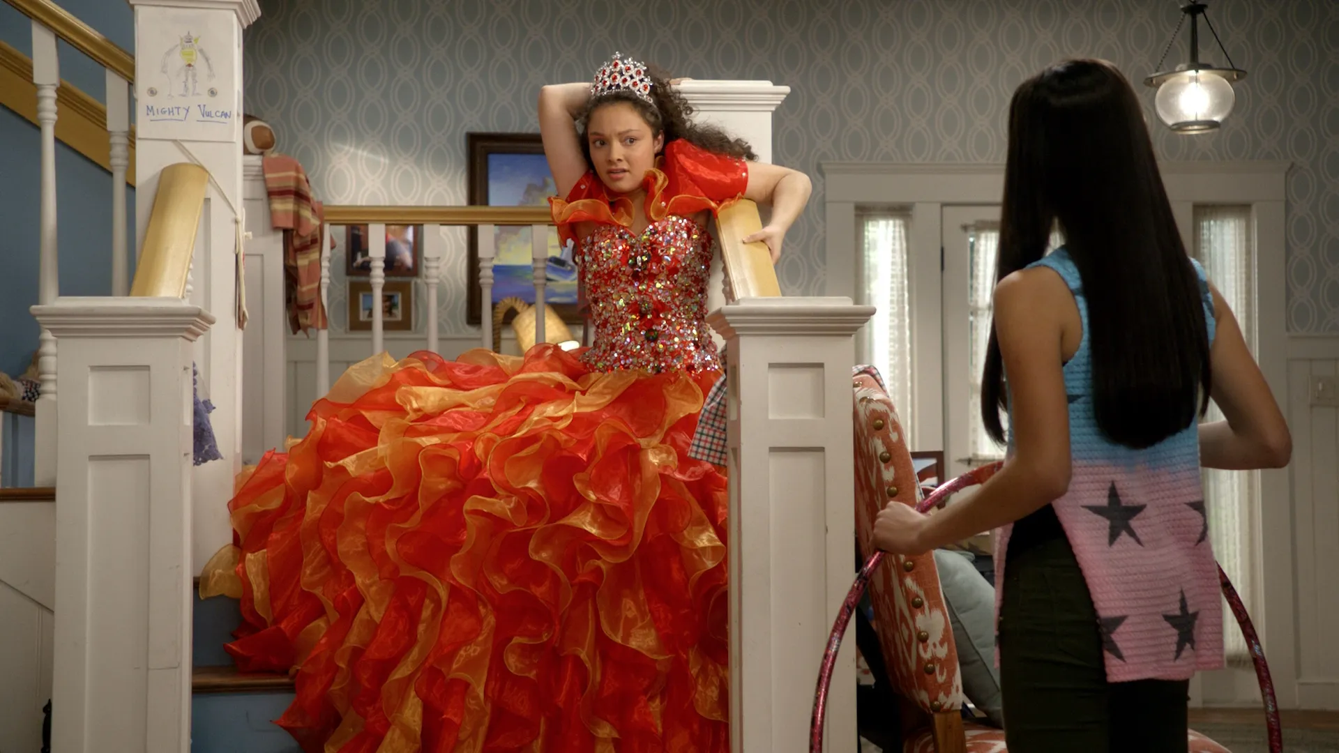 thumbnail - S1:E16 Stuck in the Quinceañera