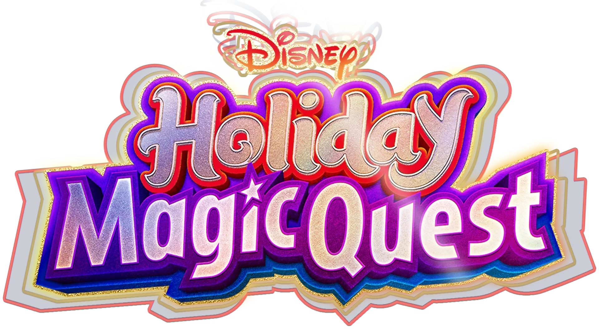 Disney Holiday Magic Quest