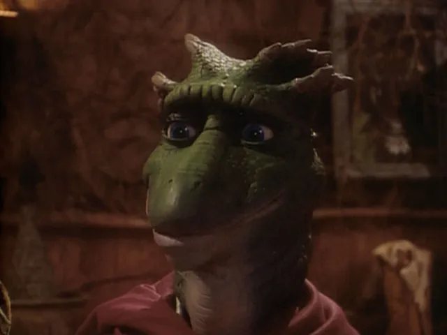 thumbnail - S4:E14 Changing Nature