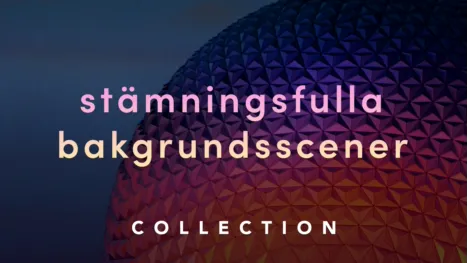 thumbnail - Bakgrundsscener: Stämning