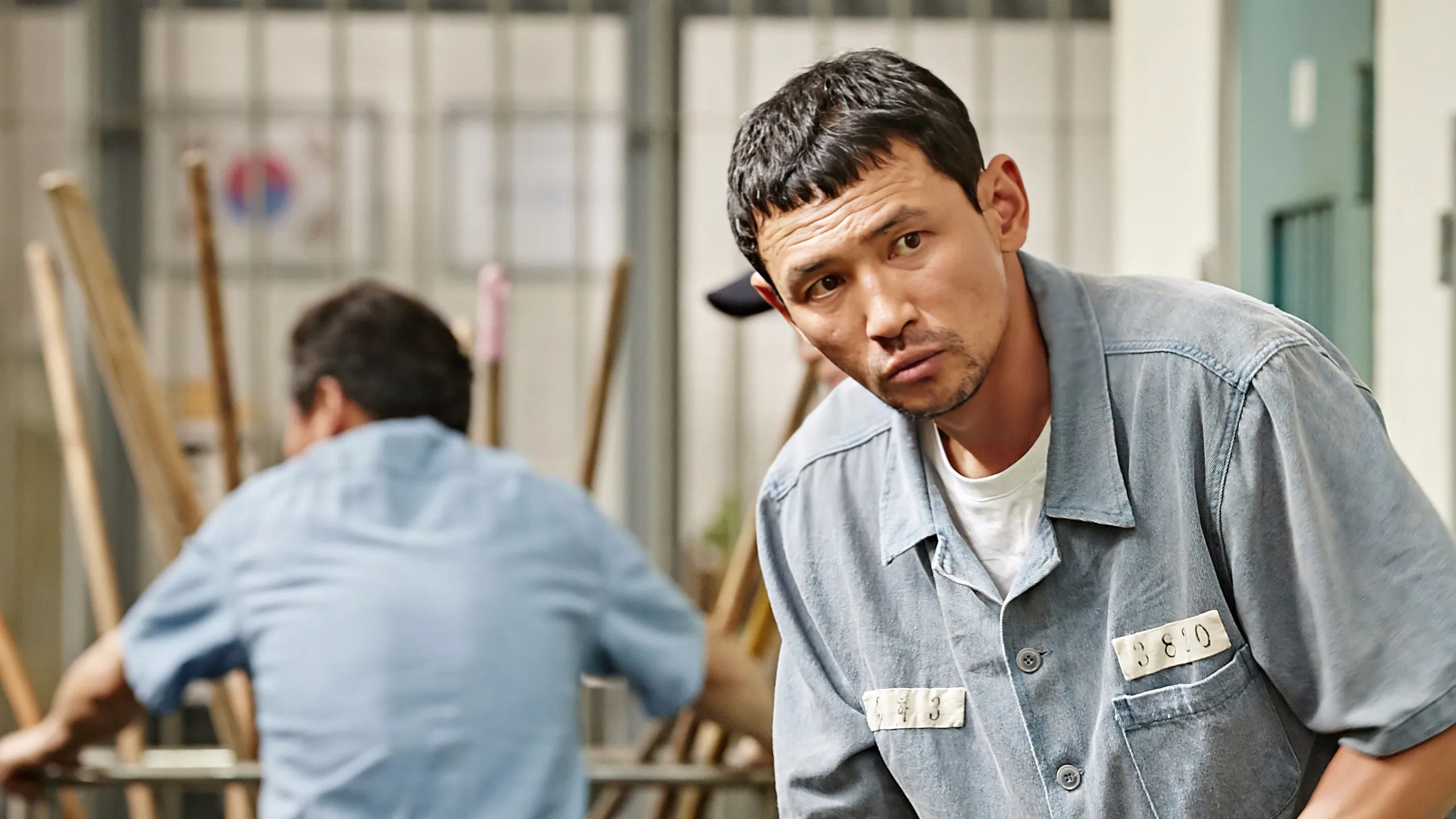 A Violent Prosecutor