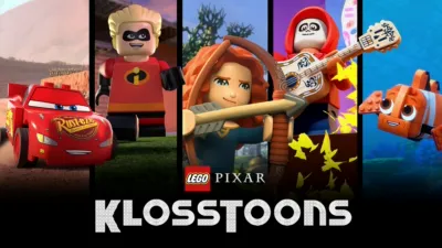 LEGO Pixar: Klosstoons