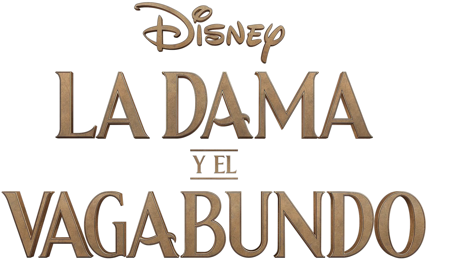 La Dama y el Vagabundo (2019)