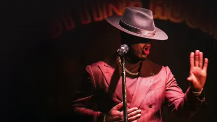 Las Vegas: Bőrszíntől függetlenül