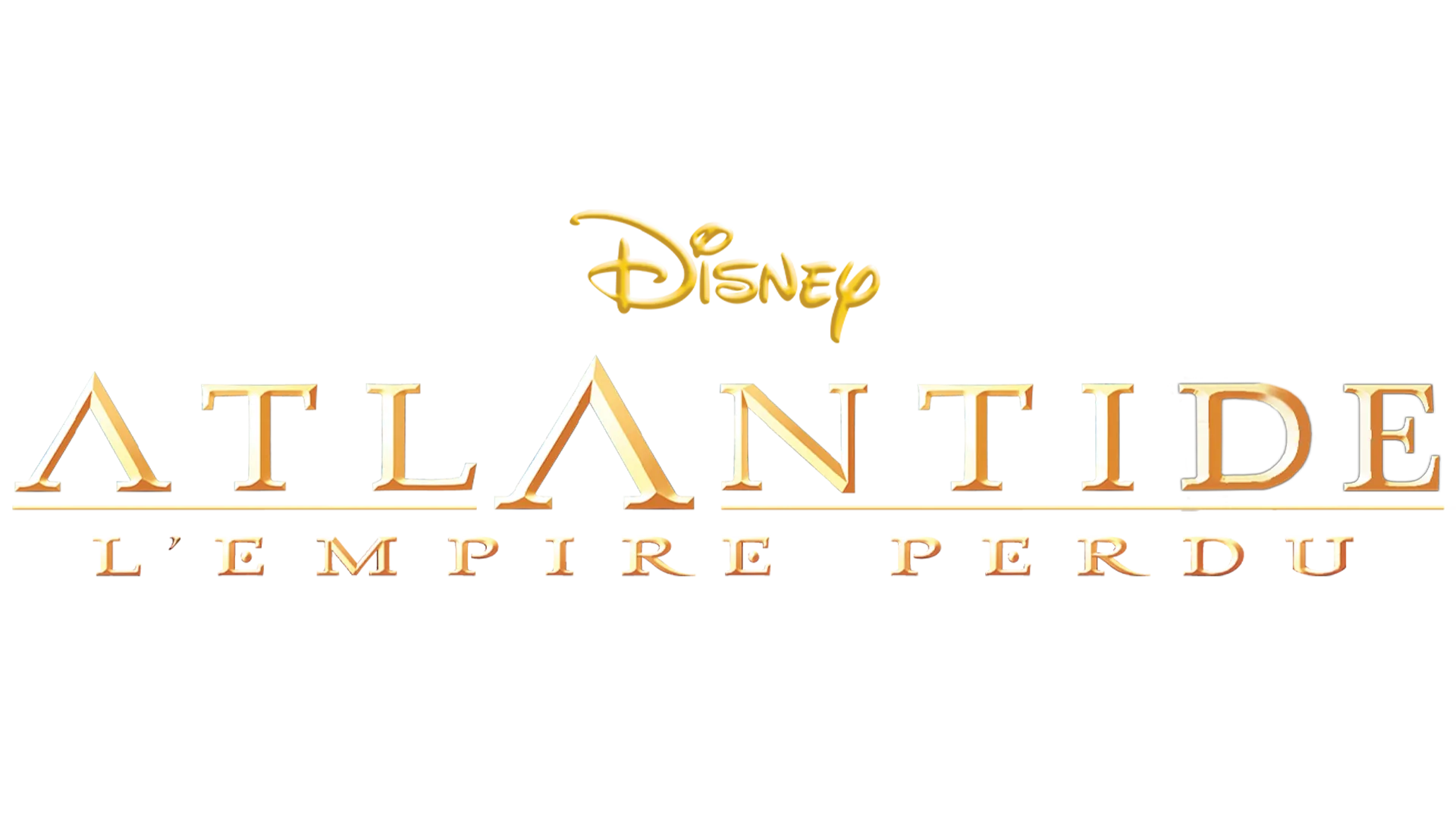 Atlantide, l'empire perdu