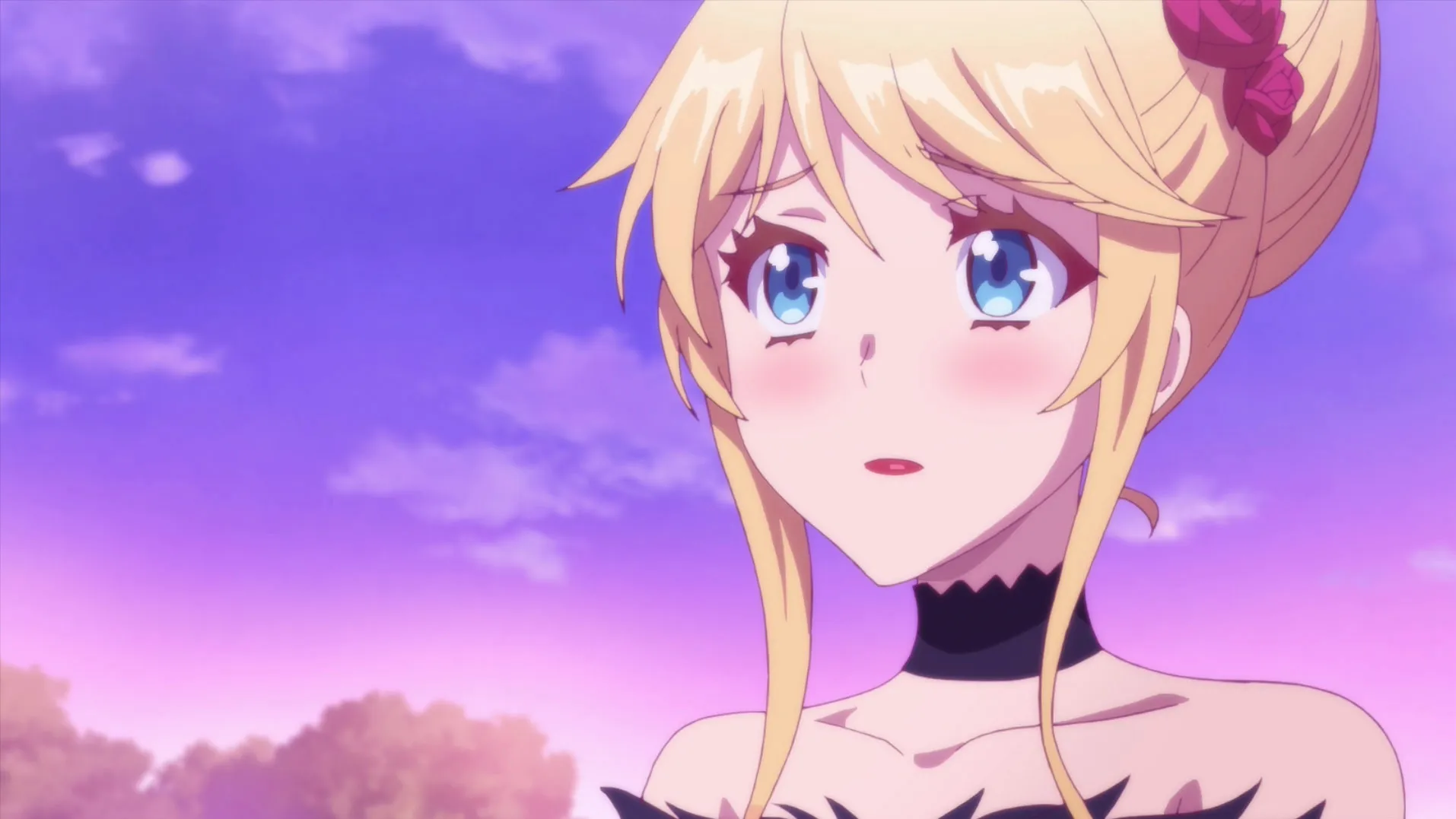 thumbnail - S1:E3 (Dub) The Villainess is Greedy and Goes for the Win