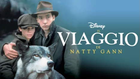thumbnail - Il viaggio di Natty Gann