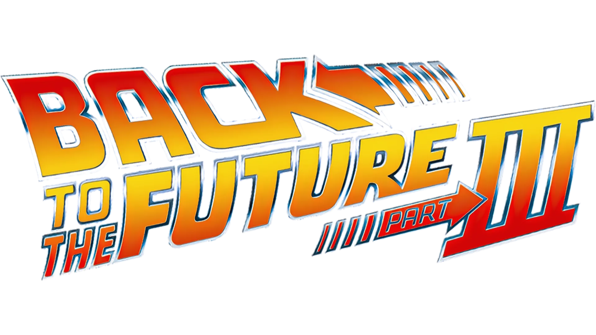 Back to the Future III