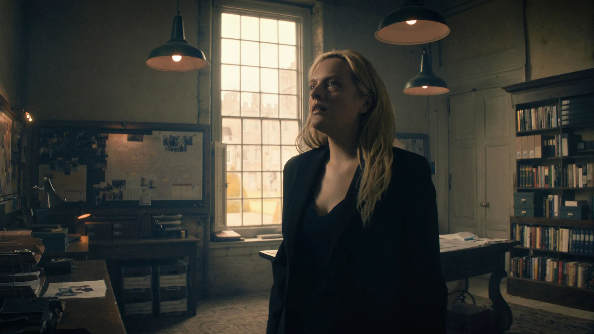 thumbnail - S1：第6話「ザ・コテージ」