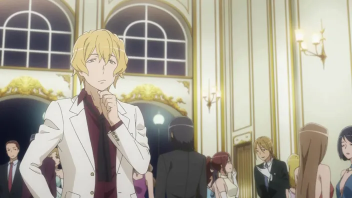 thumbnail - S2:E1 (Sub) (Party) Banquet of the Gods