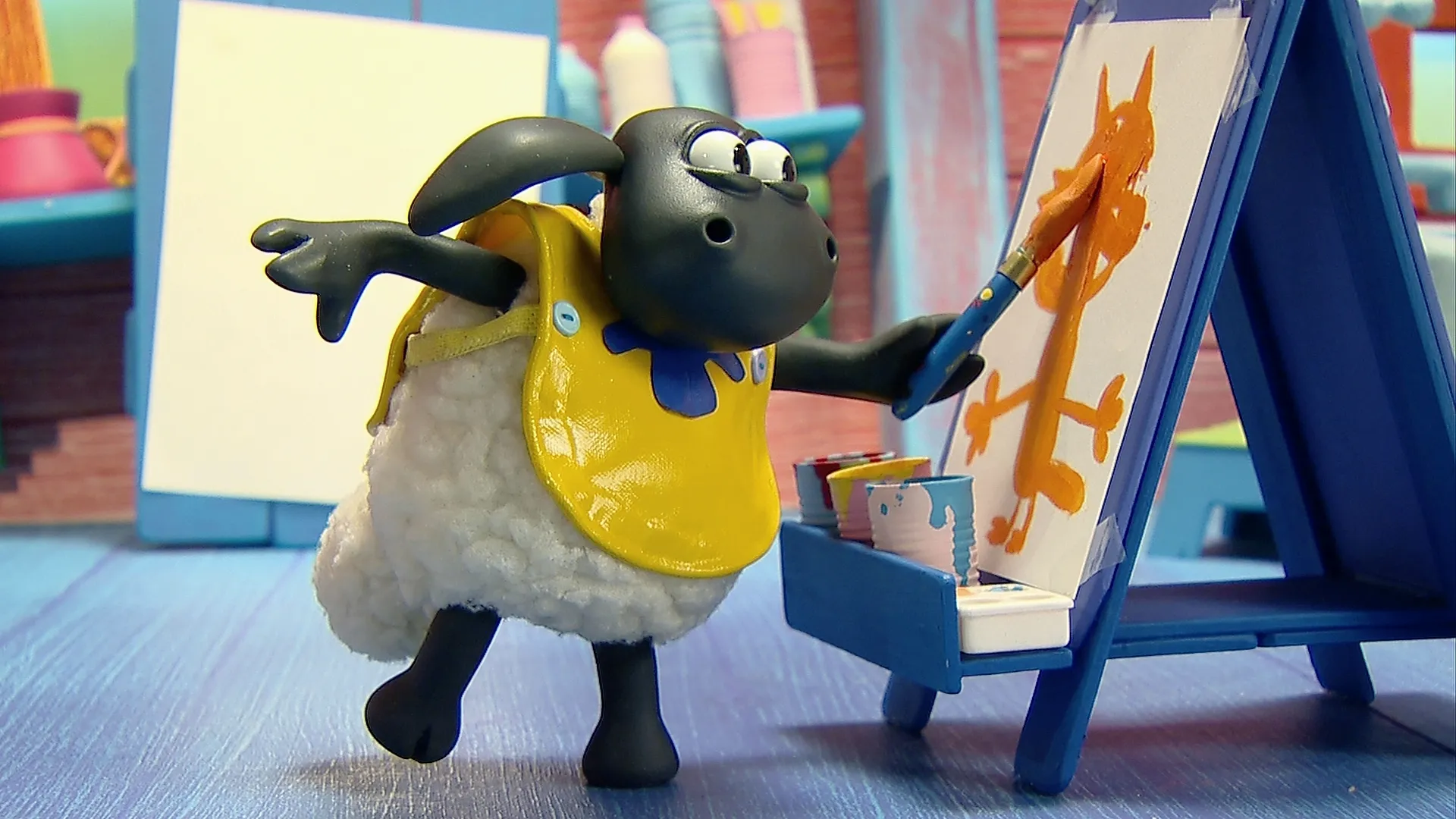 thumbnail - S1:E7 Timmy the Artist
