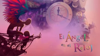 El Ángel en el Reloj