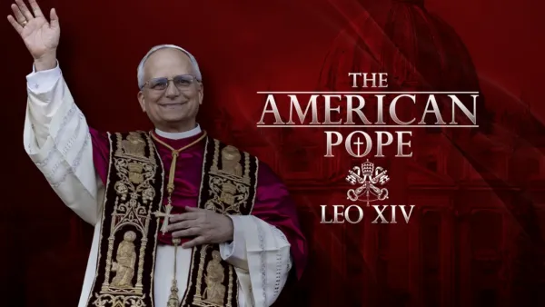 thumbnail - The American Pope: Leo XIV