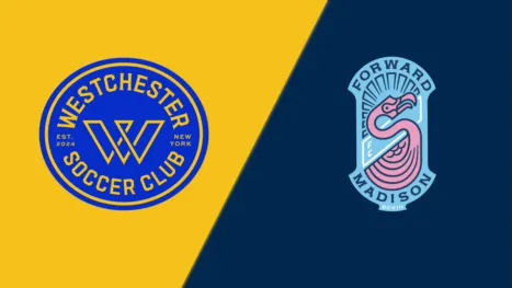 thumbnail - Westchester SC vs. Forward Madison FC