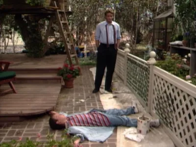 thumbnail - S1:E2 On the Fence