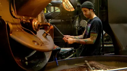 Story of... Coffee