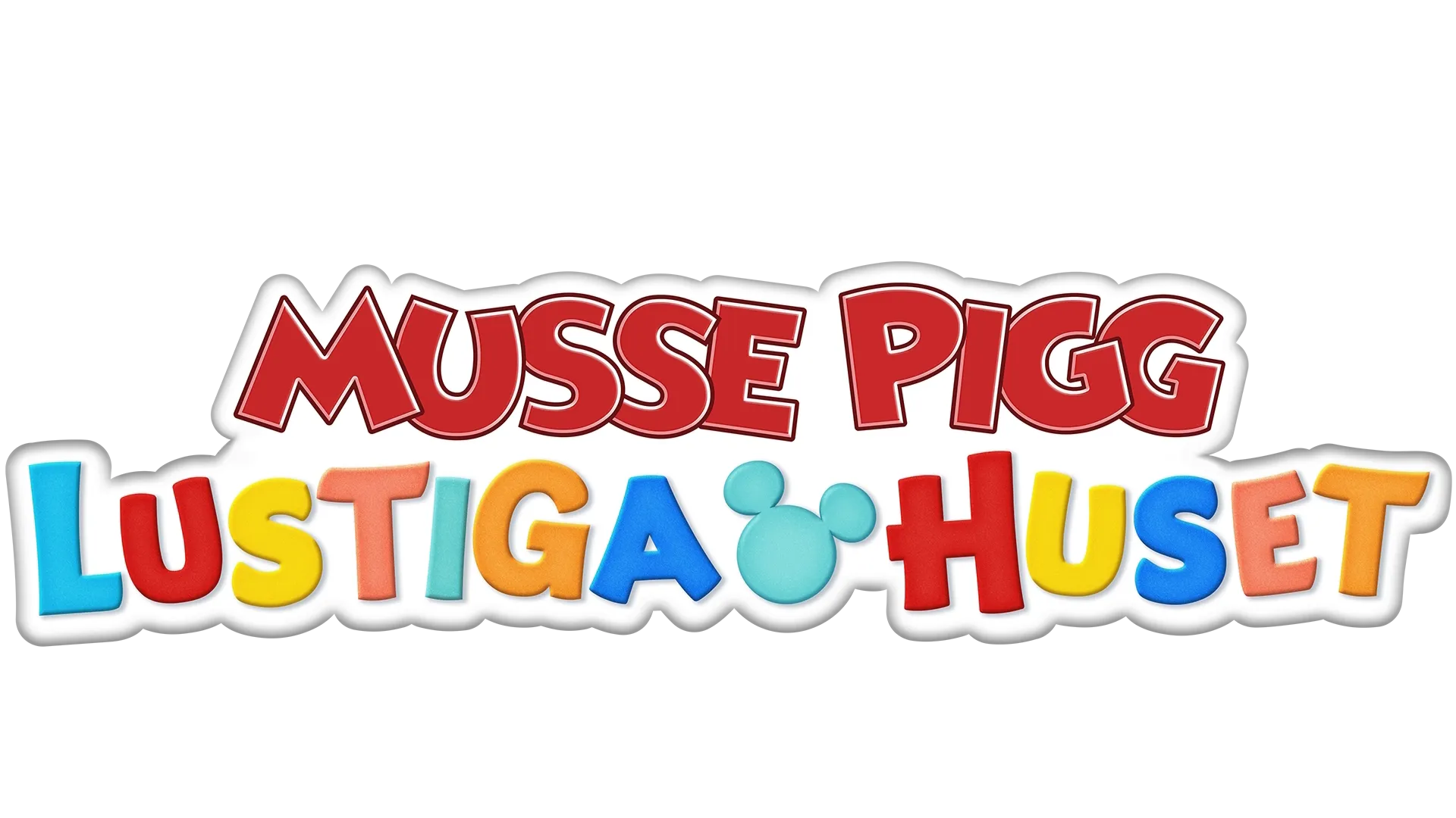 Musse Pigg Lustiga Huset