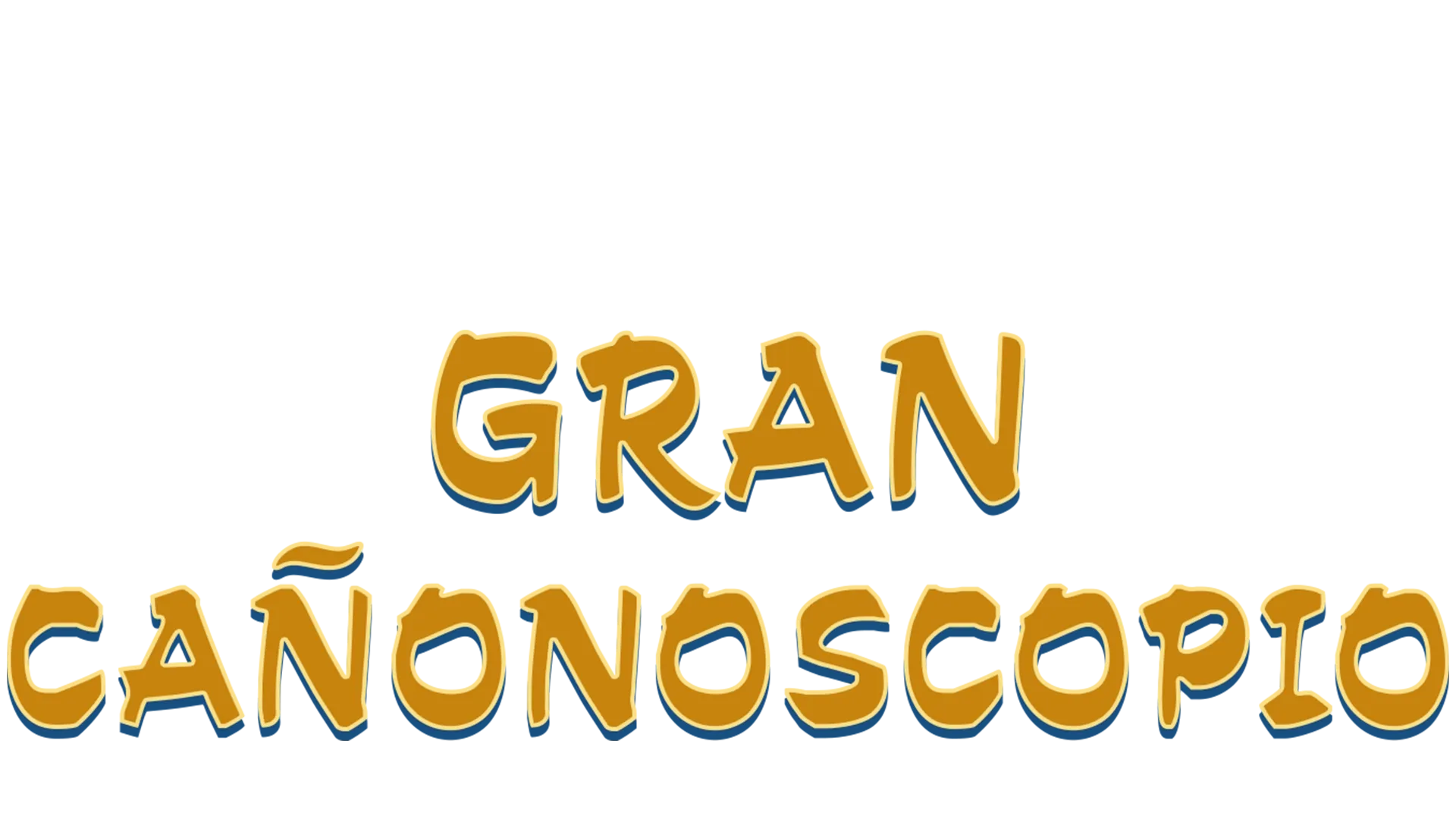 Gran Cañonoscopio